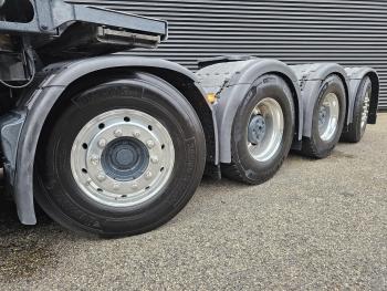 Scania R730 10x4  / RETARDER / 160.000 KG